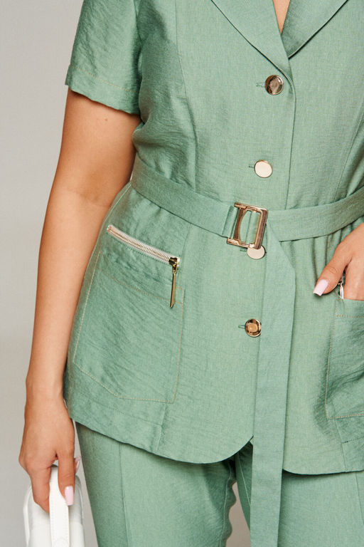 Костюм  6309 мятный - B&F фото 7