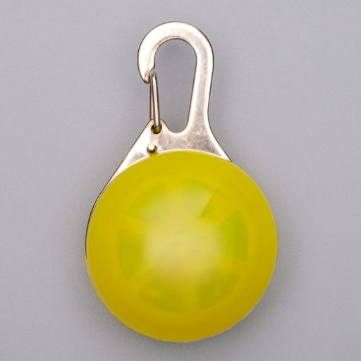 Маячок Сфера 3 режима свечения жёлтый - Пижон фото 2