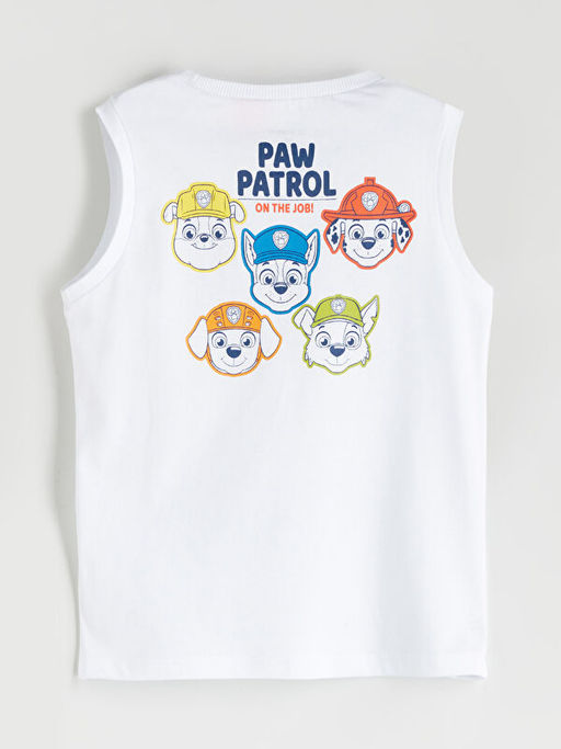 Paw Patrol Bask?l? Erkek ?ocuk Atlet