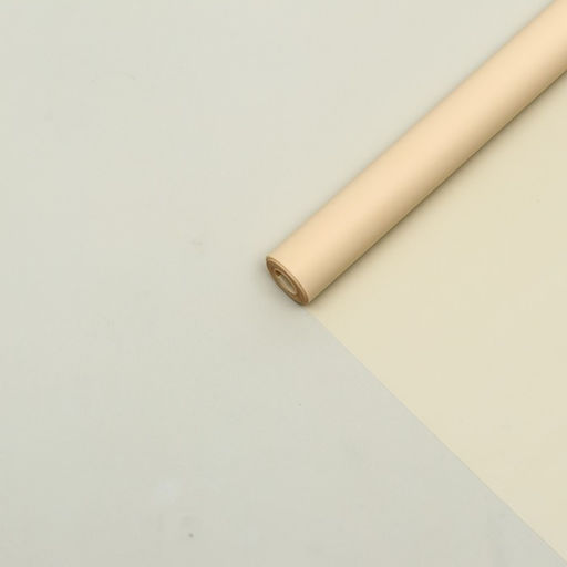 Пленка матовая, PASTEL, Крем 0,59 х 7 м 180гр - Simaland фото 2