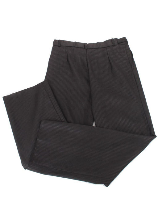 B-4 DK. GRAY Костюм тройка школьный для мальчика (65% шерсть, 35% хлопок)