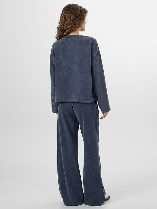 Комплект женский серый с обработкой эйсид - Mark formelle фото 2