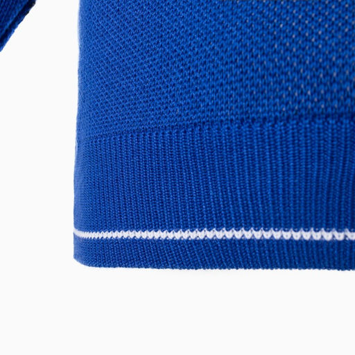 Джемпер женский MIST Knitwear, синий, размер 48-50