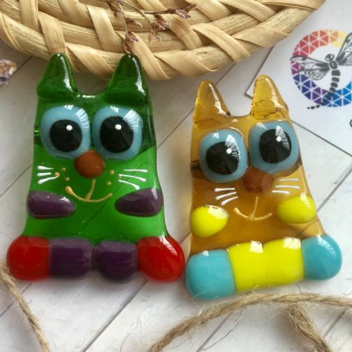 Магнит "Кот Семен"