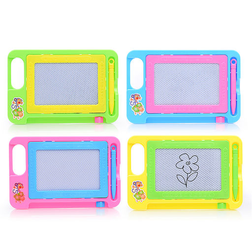 Доска для рисования "Веселые животные" в пакете