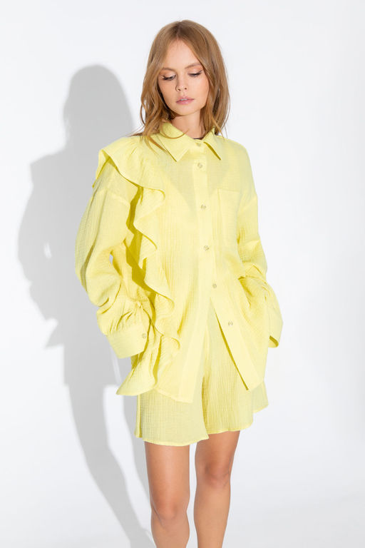 Костюм Pirs 4617 жёлтый фото 4