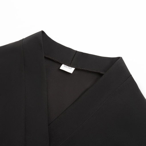 Костюм женский: жакет, брюки, MINAKU: Silk pleasure, размер 42, чёрный
