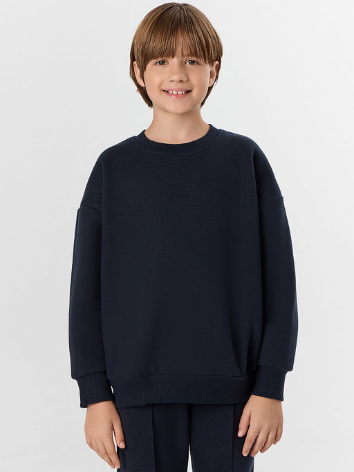 КОМПЛЕКТ ДЛЯ МАЛЬЧИКОВ (СВИТШОТ, БРЮКИ) - Mark formelle фото 4