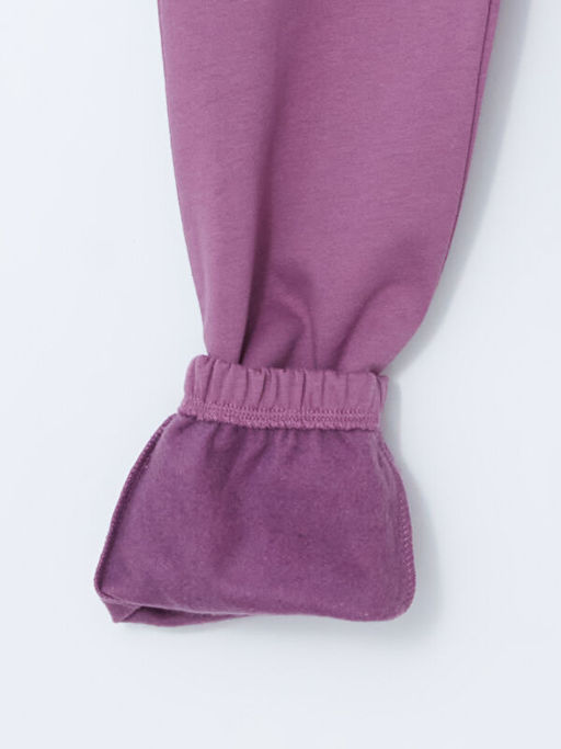 Beli Lastikli K?z ?ocuk Jogger E?ofman Alt? - Waikiki фото 2