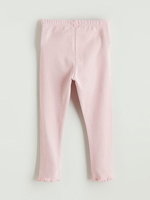 Basic Fitilli K?z Bebek Tayt