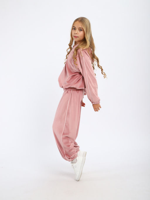 КМ215 Костюм Lux велюровый - Милаша фото 10