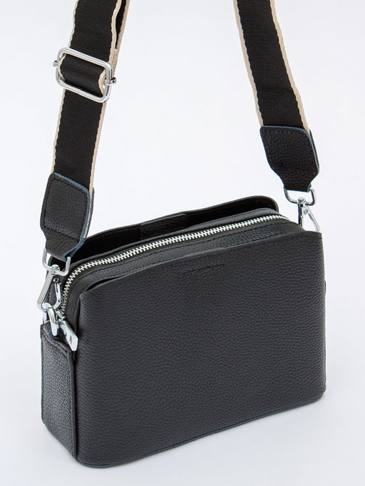 Сумка 99113NN black Natale Navetta