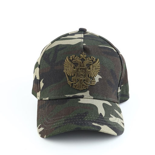 Кепка Герб, камуфляж, р-р 56 - Overhat фото 2