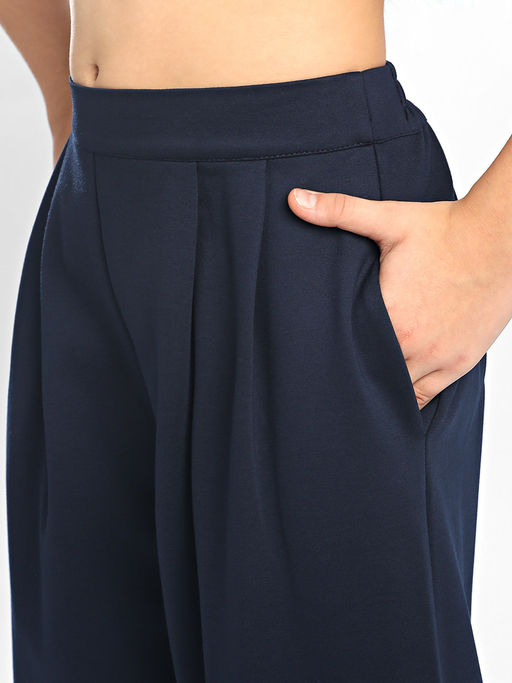 Брюки палаццо утепленные Соль&Перец  фото 5