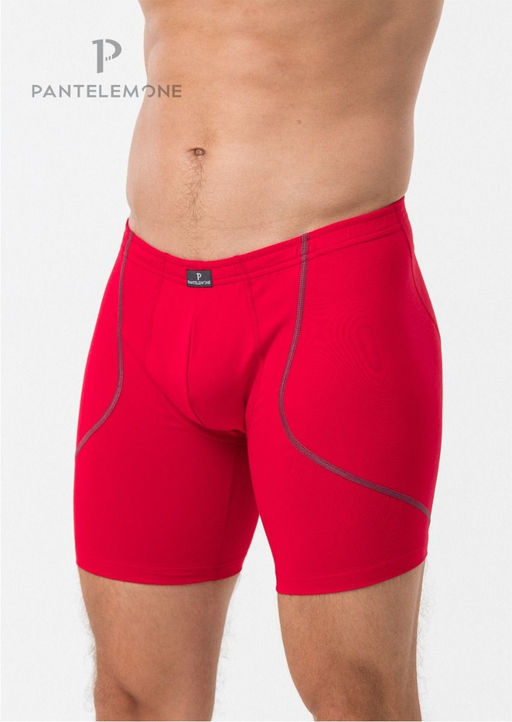 Трусы шорты удлиненные мужские PMHLL-1469 - Pantelemone фото 32