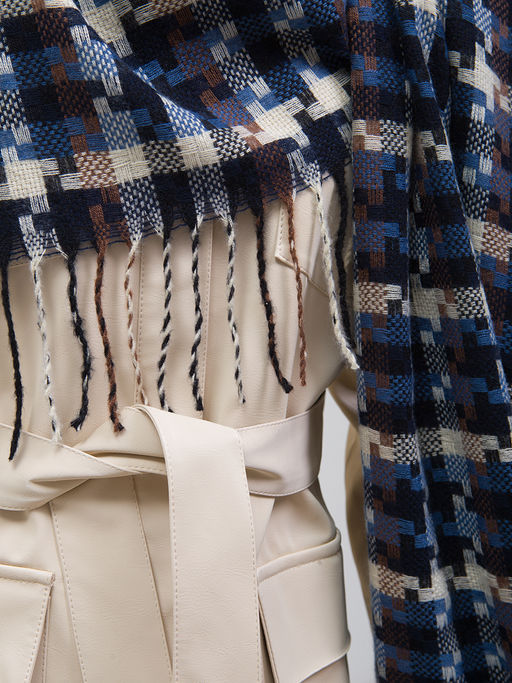 Палантин женский RH9-1552-8 - Tantino фото 7