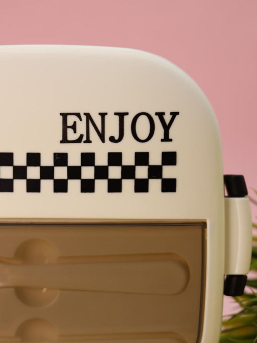 Ланчбокс Enjoy, white (1600 ml)