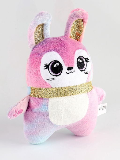 Мягкая игрушка Зайка, 14?10?6 см - Milo toys фото 3