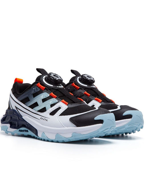 Кроссовки для бега Черный/Белый - Anta фото 8