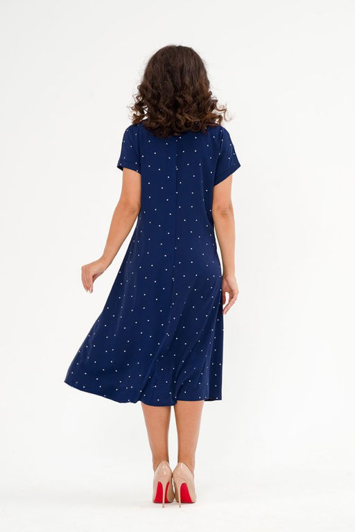 Платье Стефания (48-62) - Serenada фото 14