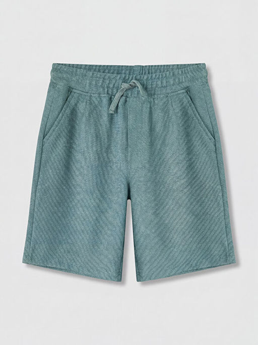 Шорты Regular Fit для мальчиков с эластичным поясом