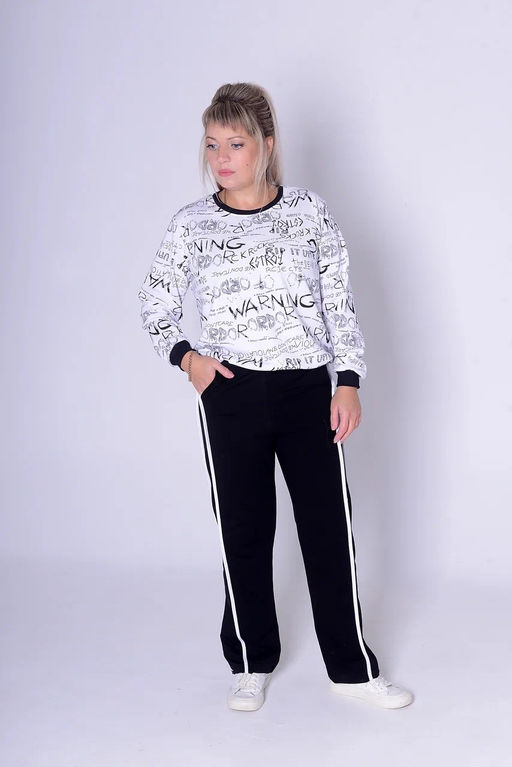 Джемпер Визел - Марлен фото 3