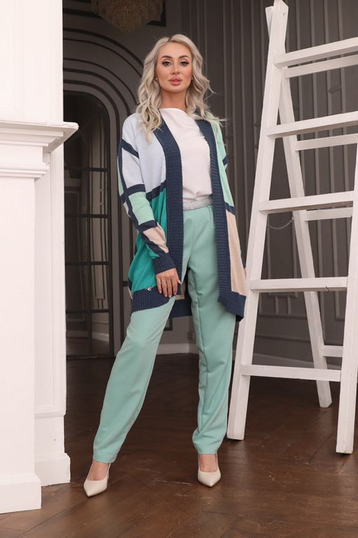 Кардиган Кн5-364/14 - Wisell фото 16