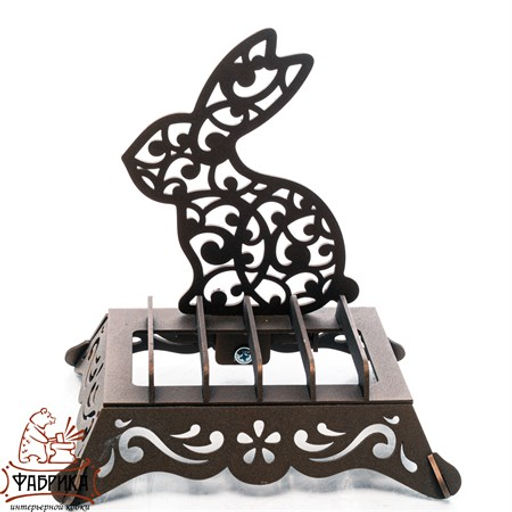 Декроттуар напольный для чистки садовой обуви 620-009 - Фабрика интерьерной ковки фото 2