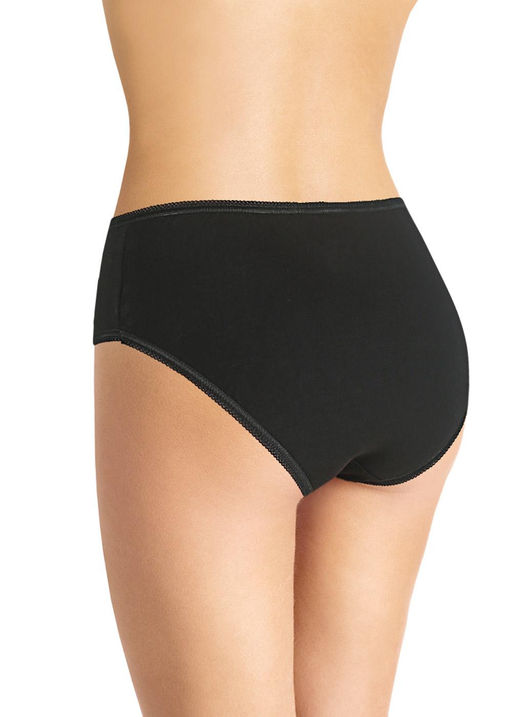 M349р Трусы женские макси кружево - Clever wear фото 2