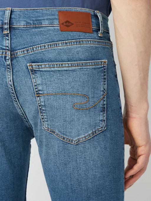 Брюки джинсовые Slim / Lee Cooper фото 4