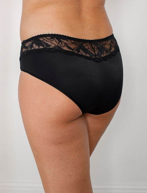 Трусы Т 0616-160 ЧЕРНЫЙ - Lady lux фото 2