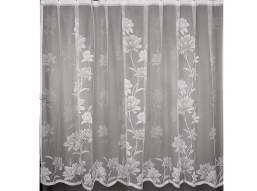 К22а ЗАНАВЕСКА белый 2.60 м*1.60 м