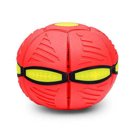 Запускалка (мяч) -трансформер "Цветок" в пакете