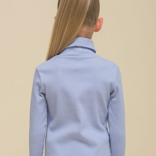 GFJS3336 Джемпер для девочек - Pelican фото 2