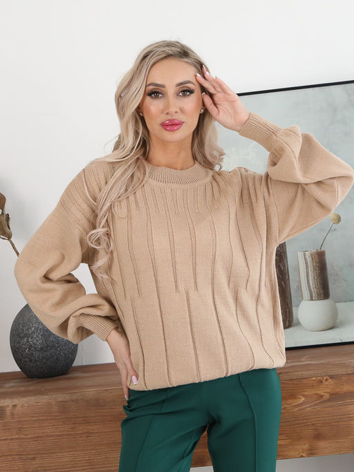 Джемпер Др5-530/2 - Wisell фото 5