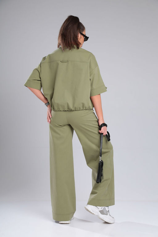 Костюм DOGGI 2940 оливковый  фото 4