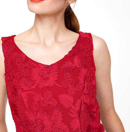 Топ, красный - Heine фото 5