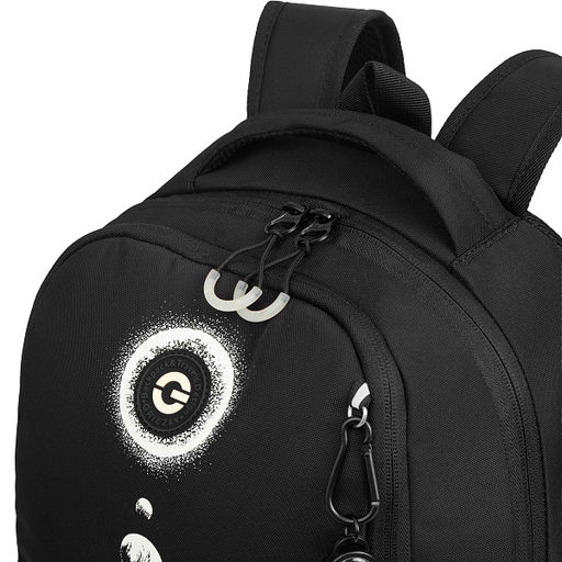 RB-651-2 Рюкзак школьный с картхолдером на держателе - Grizzly фото 26