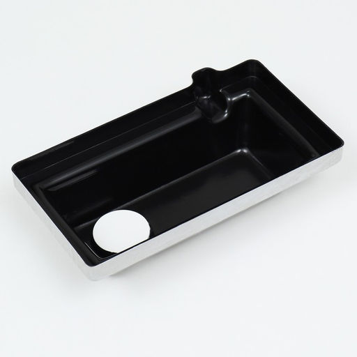 Аквариум «Прямоугольный» с крышкой, 5 литров, 25×13×15.5/18 см, беленый дуб