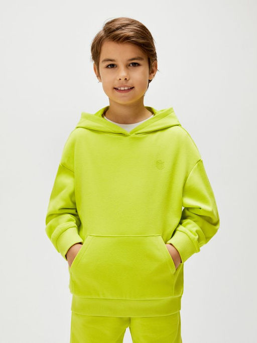 ACOOLA / Джемпер детский Merini_h_p лайм  фото 6