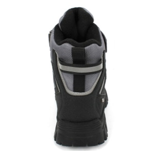 AL 8355 Ботинки детские, серый - Antilopa фото 3