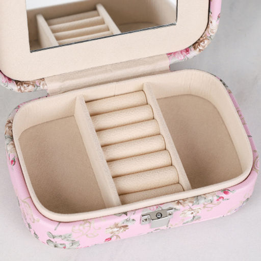 Шкатулка для украшений 15х10х4,5см / SY030 /уп 120/ - Галеонтрейд фото 5