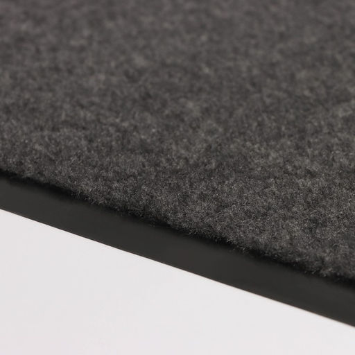 Коврик влаговпитывающий Tuff, 50×80 см, серый