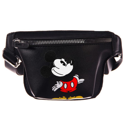 Сумка поясная, 15?13 см, Микки Маус - Disney фото 2