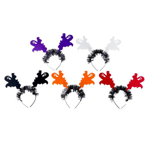 Карнавальный ободок Привидение, цвета МИКС - Simaland фото 4