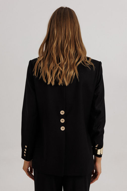 Костюм Lars Style 1116/5 черный