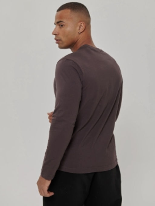 ФУТБОЛКА С ДЛИННЫМ РУКАВОМ - Giovedi фото 4