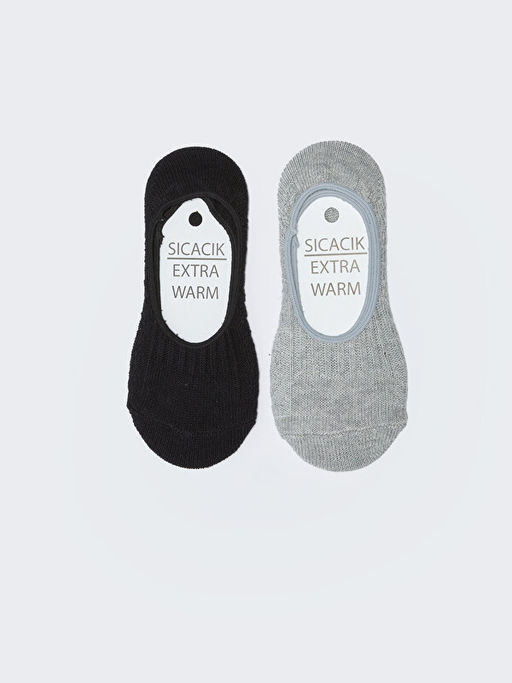 Kad?n D?z Babet ?orap 2li