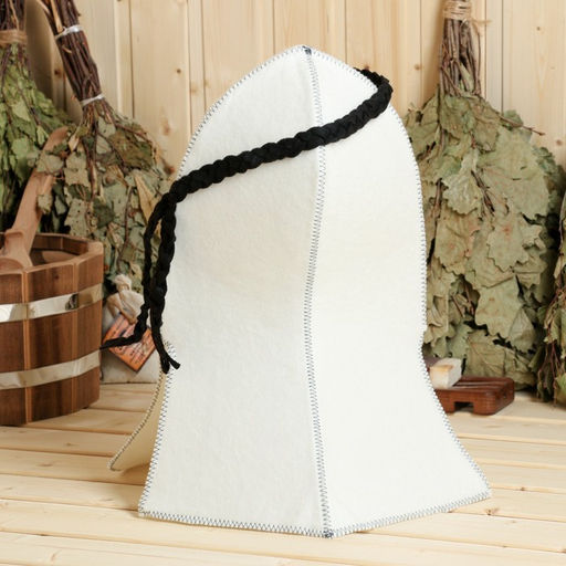 Шапка для бани Арафатка - Simaland фото 2