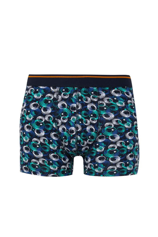 Bask?l? 3lu Boxer - Defacto фото 3